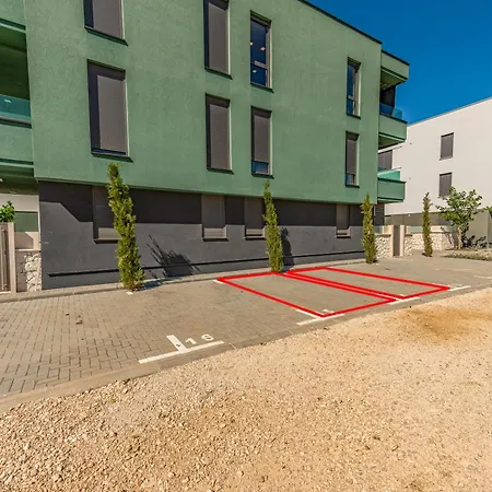 Apartamento Va Le Borik *