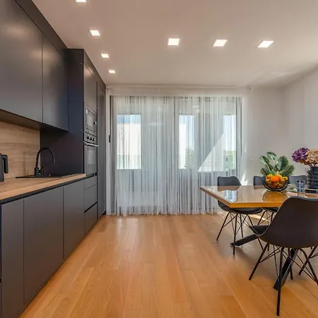 Va Le Borik Apartment *