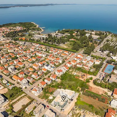 Va Le Borik Apartman Zára