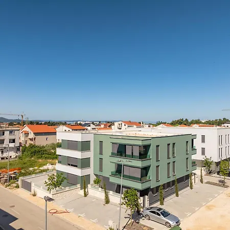 Apartment Va Le Borik *