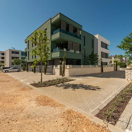 Apartman Va Le Borik Zára
