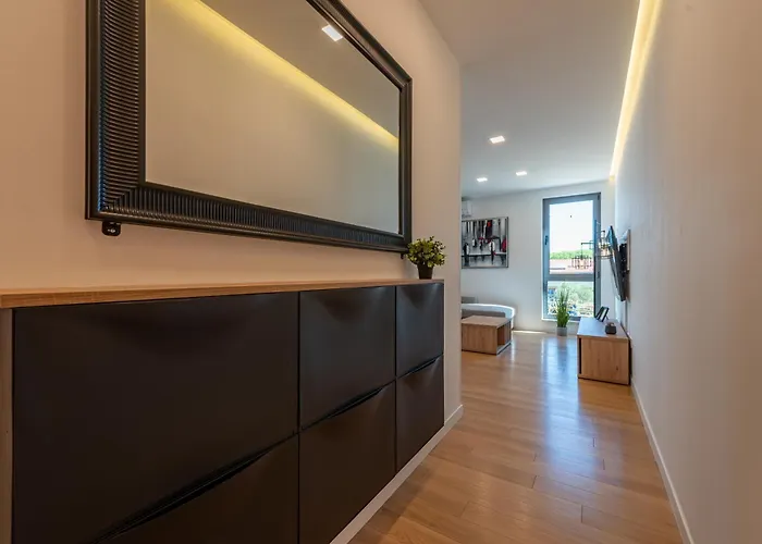 Va Le Borik شقة زادار