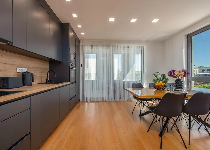 Va Le Borik Apartment *