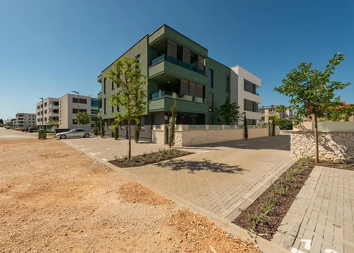 Apartment Va Le Borik Zadar
