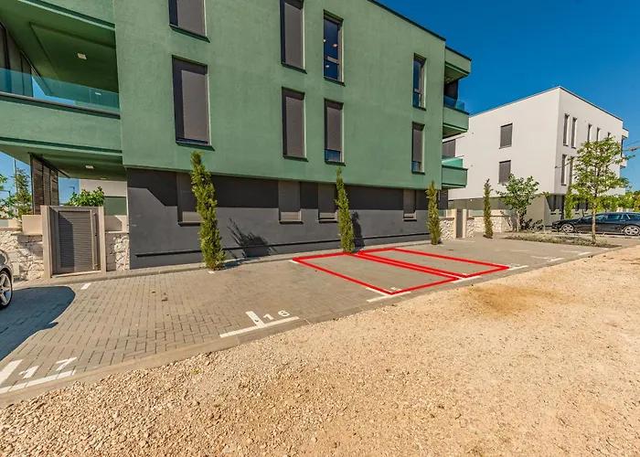 شقة Va Le Borik *